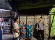 Polsek Tallo Gerak Cepat Tangani Laporan Warga: Patroli Malam Cegah Perilaku Anak Muda Meresahkan di Kaluku Bodoa