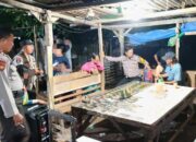 Polisi di Makassar Bubarkan Pesta Miras dengan Musik Keras Resahkan Warga