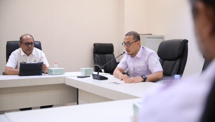 Pemkot Makassar Konservasi Ekosistem Laut dan Perlindungan Pulau dari Abrasi