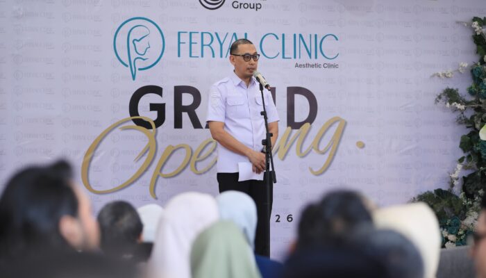 Klinik Modern Hadir Perkuat Layanan dan Jadi Contoh di Makassar