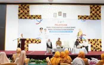 Komitmen Perkuat Pendidikan Inklusi, Bunda PAUD Makassar Buka Pelatihan Guru Pendamping Khusus