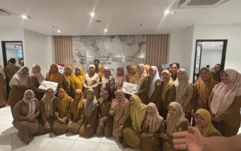 Wawalkot Aliyah Mustika Ilham Berkunjung ke DP3A Makassar : Hari Kartini Bukan Sekadar Seremoni Tahunan Tapi Ini Refleksi Perjuangan Perempuan Indonesia