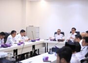 Dorong Optimalisasi Perparkiran Makassar, Sekda Andi Zulkifli Harap Camat dan Lurah Evaluasi Kinerja Jukir