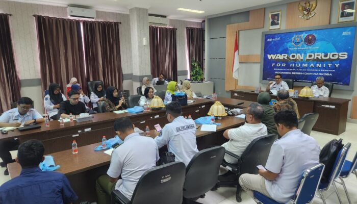 BNNP Sulsel Gelar Bimtek Penggiat P4GN di Makassar, Perkuat Sekolah dan Kampus Bersih Narkoba