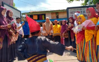 Peresmian Perpustakaan Ramah Anak di SD Inpres Ujung Pandang Baru 1 Makassar, Dorong Literasi Sejak Dini