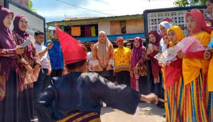 Peresmian Perpustakaan Ramah Anak di SD Inpres Ujung Pandang Baru 1 Makassar, Dorong Literasi Sejak Dini
