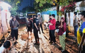 Polsek Manggala Bergerak Cepat Tindak Lanjuti Aduan Warga, Cegah Gangguan Kamtibmas Sejak Dini