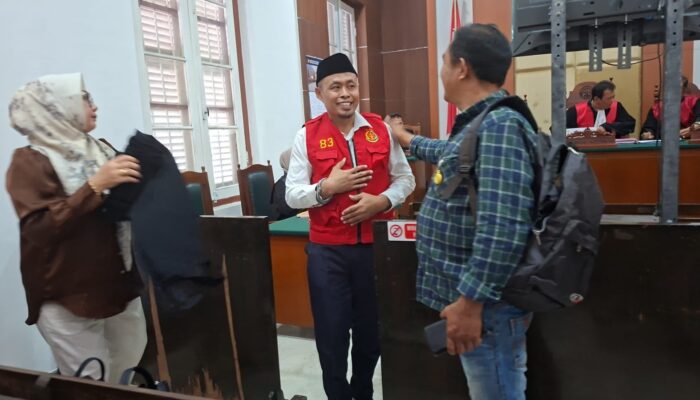 Eksepsi Jabal Nur di PN Makassar: Tim Hukum Nilai Dakwaan Jaksa Belum Cermat