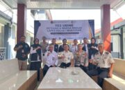 Hari Bakti Pemasyarakatan ke-62, Polsek Rappocini Kawal Tes Urine di Lapas