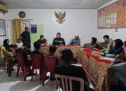 Dari Tegang Jadi Damai, Bhabinkamtibmas Redam Perselisihan Warga