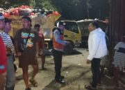 Pengendara Mabuk Geber Motor di Tamangapa, Keributan Warga Berakhir Damai di Kantor Polisi