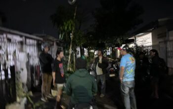 Polisi Tangkap Pemuda di Makassar Aniaya Ibu Kandung Pakai Helm