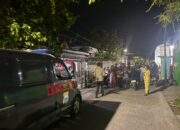 Polsek Rappocini Tanggap Cepat Bubarkan Tawuran