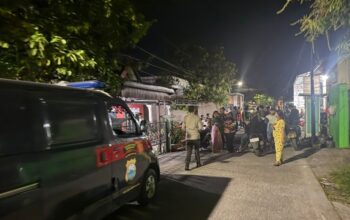 Polsek Rappocini Tanggap Cepat Bubarkan Tawuran