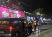 Polsek Rappocini Intensifkan Patroli, Antisipasi 3C dan Premanisme