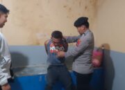 Polisi di Makassar Ringkus Pria di Makassar Tebas Istri dan Sepupu