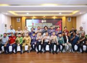 Kapolrestabes Makassar Terima Kunjungan PKDN Sespimti Polri Dikreg 35 T.A 2026