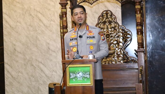 Kapolrestabes Makassar Serukan Sinergitas Warga dalam Menjaga Kamtibmas