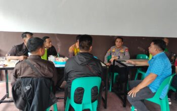 Jelang May Day, Polsek Bontoala Perkuat Cooling System