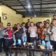 Kapolsek Rappocini Gelar Silaturahmi Bersama Buruh dan Elemen Masyarakat