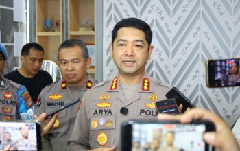 Klarifikasi Polisi, Tidak Ada Keterlibatan Anggota TNI dalam Bentrok Aksi Amarah di Makassar