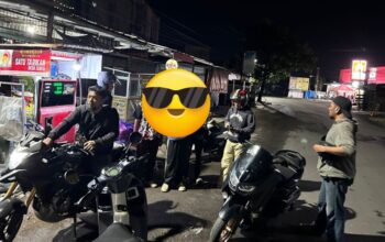 Serang Polisi dengan Busur, Tiga Remaja Diduga Geng Motor Diamankan Polsek Rappocini