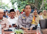 Bhabinkamtibmas Hadiri Pentas Seni Pelajar, Tanamkan Cinta Budaya dan Kamtibmas