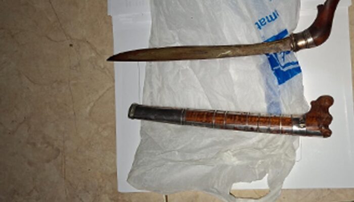 Dalam Hitungan Jam, Pelaku Penikaman Maut Ditangkap Unit Resmob Polsek Tamalanrea