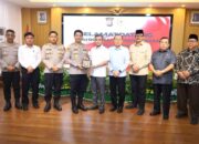 Polrestabes Makassar Terima Kunjungan Kerja MKD DPR RI