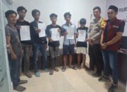 Polsek Tallo Cekatkan Keributan di Jalan Sinassara I, Warga Damai Lewat Mediasi Polisi