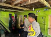Polsek Tallo Sigap Tangani Laporan Pengancaman Warga, Pelaku Kabur