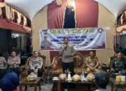 Kapolrestabes Makassar Ngopi Bareng Warga Bunga Eja Beru: Rangkul Pemuda, Berantas Narkoba demi Kamtibmas Kondusif