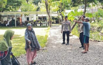 Patroli Cegah Gejolak Kamtibmas, Polsek Tallo Pantau Titik Rawan