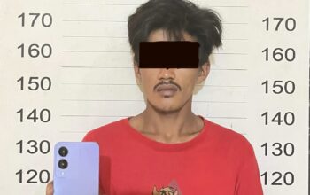 Polsek Tallo Tangkap Pelaku pencurian Handphone, Kerugian Rp15 Juta