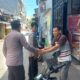 Polisi Tallo Gelar Patroli Lorong ke Lorong, Warga Diminta Waspada Kebakaran dan Jaga Kamtibmas