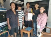 Polsek Tallo Cegah Keributan Keluarga di Kaluku Bodoa, Mediasi Berhasil Capai Damai