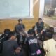 Bhabinkamtibmas Sambang Warga di Buloa Tallo, Ingatkan Remaja Hindari Kenakalan Malam Hari