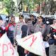 Kapolrestabes Makassar Turun Langsung Pantau Aksi May Day 2026