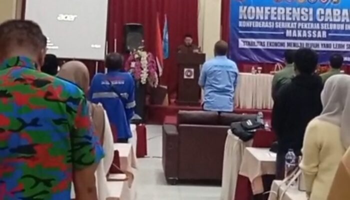 Menuju Buruh yang Lebih Sejahtera, Ketua KSPSI Basri Abbas SH: Ayo Bersama Tingkatkan Kompetensi