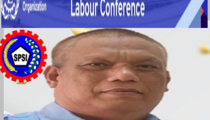 Jadi Delegasi RI di ILC ke-114 Geneva Swiss Ketua DPD KSPSI Sulsel Basri Abbas : Kami Siap Kawal Kepentingan Ketenagakerjaan Indonesia di Kancah Global