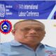 Jadi Delegasi RI di ILC ke-114 Geneva Swiss Ketua DPD KSPSI Sulsel Basri Abbas : Kami Siap Kawal Kepentingan Ketenagakerjaan Indonesia di Kancah Global