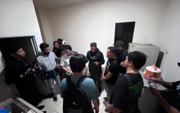 Tim Gabungan Reskrim Ungkap Kasus Kematian Wanita di Penginapan Makassar