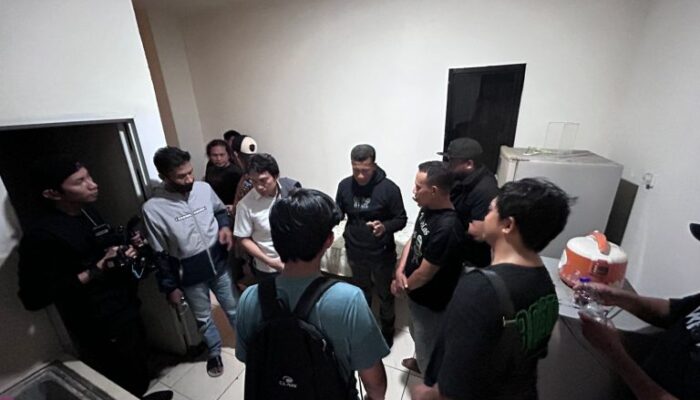 Tim Gabungan Reskrim Ungkap Kasus Kematian Wanita di Penginapan Makassar