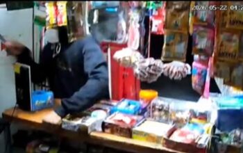Pelaku Curas Modus Beli Makanan di Tamalate Diringkus Jatanras Polrestabes Makassar