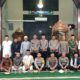 Wakapolsek Biringkanaya Sampaikan Himbauan Kamtibmas Safari Subuh di Masjid Al Mubarak