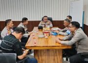 Kapolsek Ujung Pandang Tekankan Anggotanya Kompak dan Respons Cepat Layanan Masyarakat