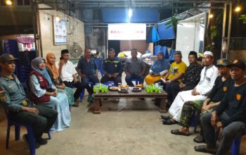 Cegah Gangguan Kamtibmas, Polisi dan Warga Tingkatkan Sinergitas