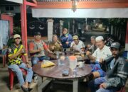 Bhabinkamtibmas Polsek Biringkanaya Sambangi Warga Binaan, Perkuat Koordinasi Kamtibmas