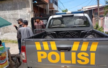 Polsek Tamalate Intensifkan Patroli Siang Hari, Ciptakan Rasa Aman di Tengah Masyarakat