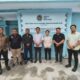 Deteksi Dini Gangguan Kamtibmas, Unit Intel Polsek Bontoala Sambangi Kantor SPPG